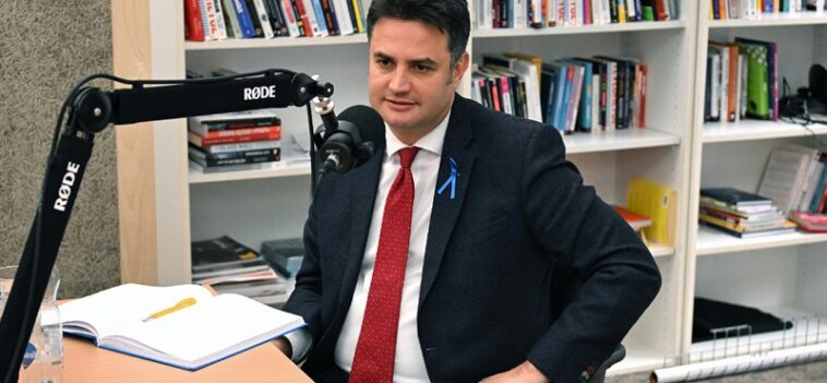 Márki-Zay Péter lesz a Mindenki Magyarországa Néppárt EP-listavezetője