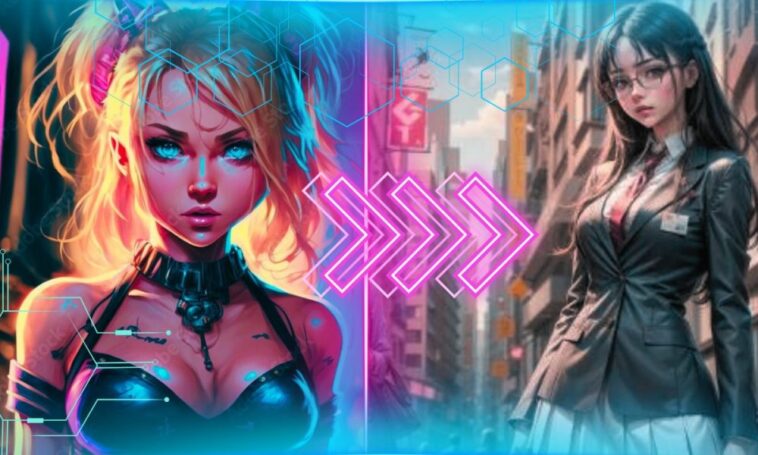 Felöltözteti a testüket mutogató lányokat egy konzervatív AI – Dezse Vű