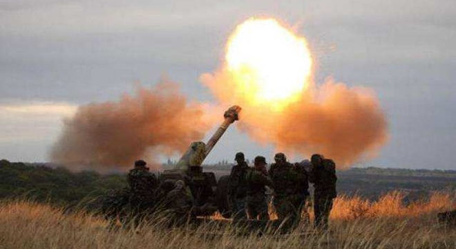 Dánia közölte, hogy a teljes tüzérségét átadja a kijevi rezsimnek