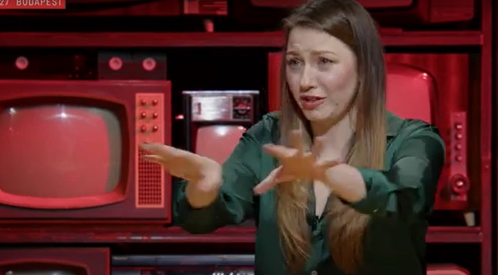 Az ország vezetéséről ábrándozik, de még Budapest kerületeit sem ismeri Donáth Anna (VIDEÓ!)