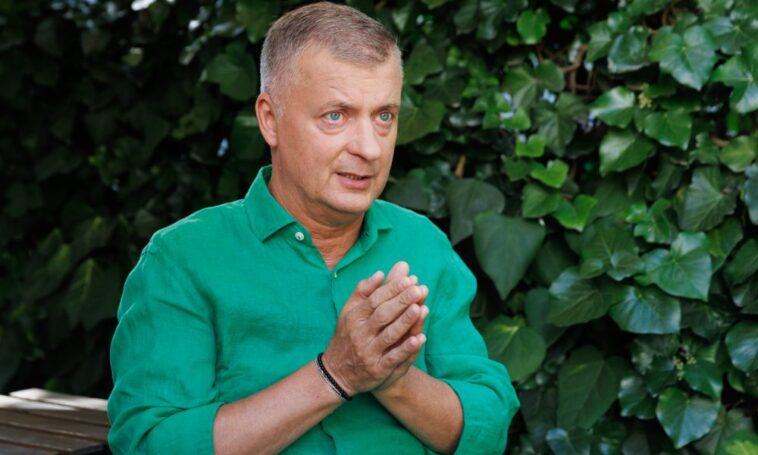 Kubatov Gábor szerint Magyar Péter mindig is egy futballistafeleség volt