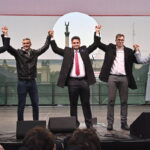 860 millió forintot költött a baloldal SMS-ekre, adatbázis-építésre és online hirdetésre