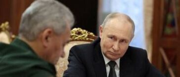 Putyin elutazott, mi történik Oroszországban?