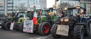 Kijev határozott választ vár az EU-tól az ukrán-lengyel határzárra
