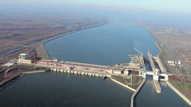 A szlovákiai vízerőművek rekordmennyiségű áramot termelnek