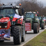 Eldurvultak a lengyel gazdatüntetések: egy traktoros Ukrajna megregulázására kérte Putyint
