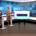 Távozik az ATV-től Somos András, aki élő adásban azt mondta, hogy Kaleta nem pedofil