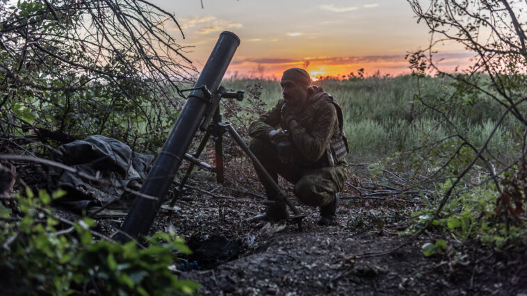 Döntött az ukrán parlament a sorkatonák jövőjéről