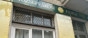 Itt van Fegyőrék újabb bűncselekménye: momentumos vezető  a Fidesz-iroda támadója
