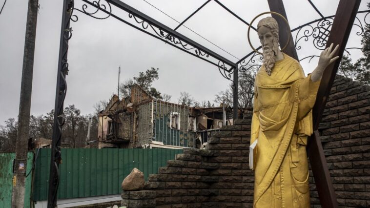 Magas szintű békekonferenciát szervez Svájc az ukrajnai háborúval kapcsolatban