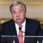 ENSZ-főtitkár: legfőbb ideje a békének Ukrajnában