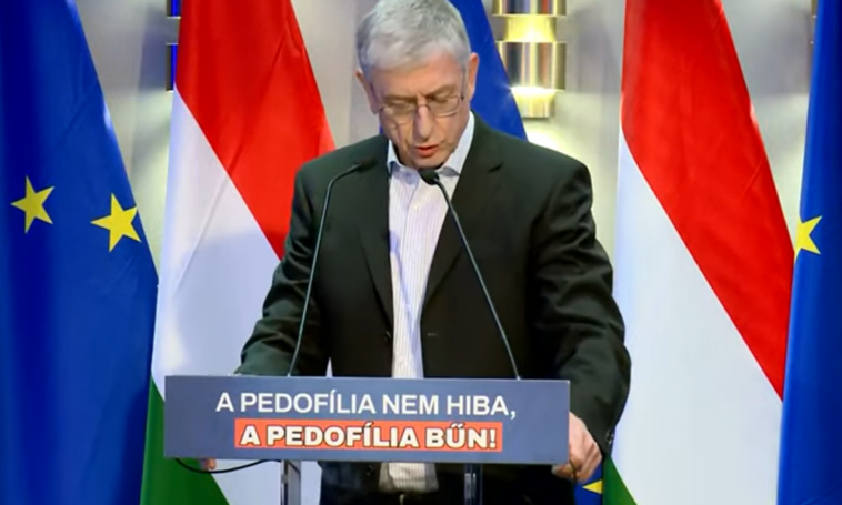Gyurcsány Orbánértékelőt tartott: szörnyek kormányoznak és Orbán gyerekeket erőszakol