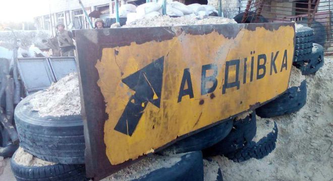 Moszkva: Avgyejevka felszabadítása során 10 kilométerrel szorították vissza az ukrán csapatokat