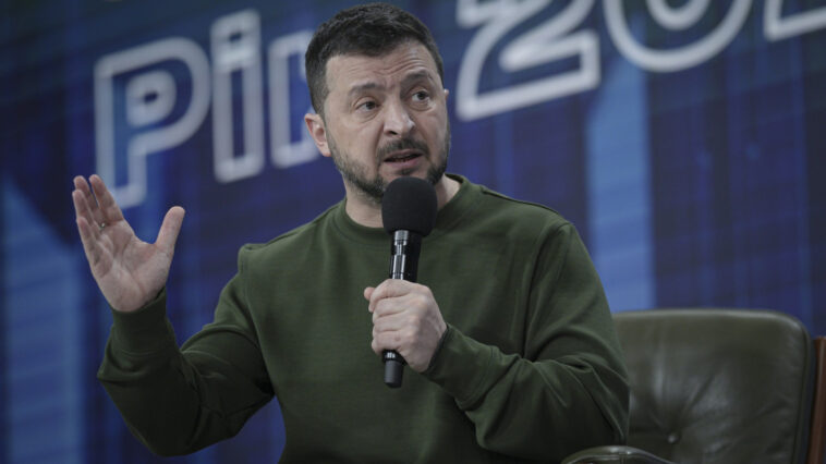 Példátlan bejelentést tett Zelenszkij: elmondta, hogy mennyi ukrán katona halt meg a háborúban