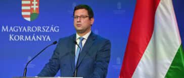 Megműtötték Gulyás Gergelyt