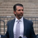 Fehér port tartalmazó borítékot kapott Trump fia, majd hívta a 911-et