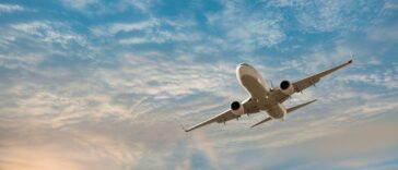 Meglökte a szél az utasszállítót, átlépte a hangsebességet