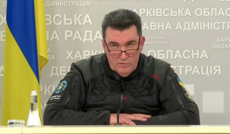 Danyilov: Oroszország jelentősen fokozta dezinformációs kampányát