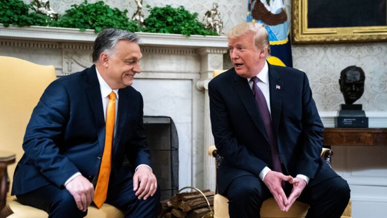 Orbán Viktor Floridába utazik, hogy Trumppal találkozzon