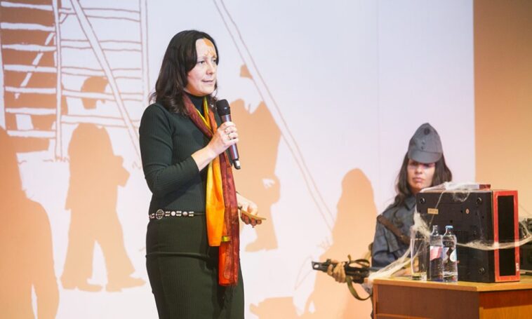 Borvendég Zsuzsanna politikai szerepet vállal