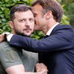 Zelenszkij Macron ötletéről: „az egész világnak jót tenne”, ha csapatokat küldenének Ukrajnába
