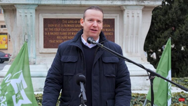 Toroczkai László teljes soproni beszéde (+VIDEÓ)