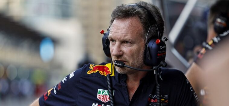 Kiszivároghattak a Red Bull csapatfőnökének az üzenetei