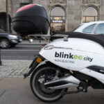 Kivonul a Blinkee robogómegosztó Budapestről