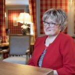 Nagy Zsuzsanna, Magyarország first ladyje: minden erőmmel azon leszek, hogy helytálljak