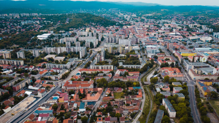 Új térképet kap Miskolc