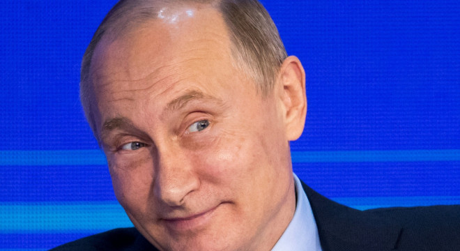 Felmérés: az oroszok 85%-a szerint Putyinnak világos terve van