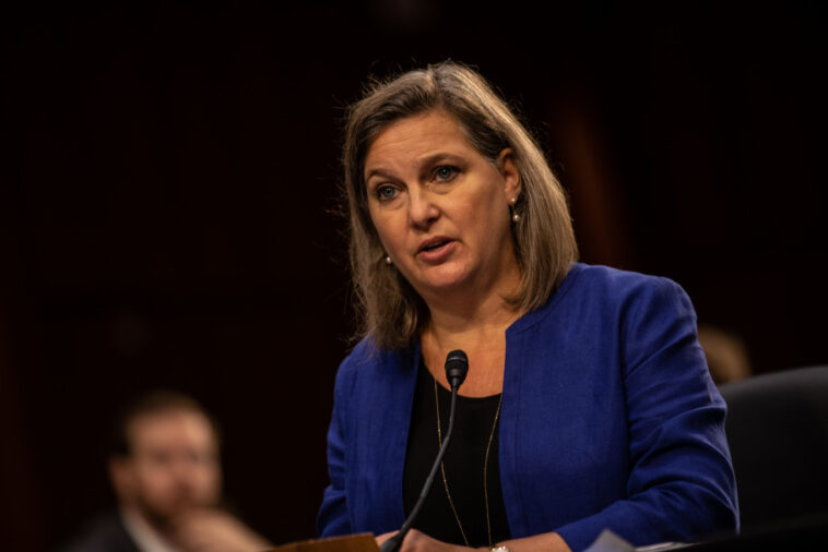 Visszavonul Victoria Nuland