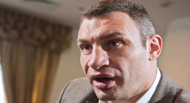 Klicsko ismét Zelenszkijt bírálta