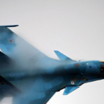 Francia vadászgépek behatoltak Oroszországba