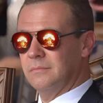 Medvegyev: nem volt célpont Zelenszkij konvoja Ogyesszában – ha az lett volna, eltaláljuk