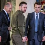 Macron szeretné átvenni Európa vezetését a meggyengült németektől