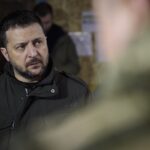 Durván nekimentek Ferenc pápának is Zelenszkijék