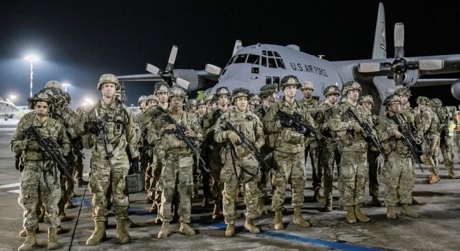 Telegraph: a NATO-tagállamok készülnek az Egyesült Államok kilépésére