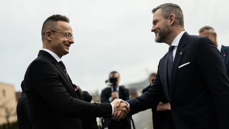 Másodszorra adta át Szijjártó ugyanazt az Ipoly-hidat