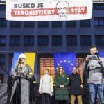 Tüntettek a kormány külpolitikája ellen