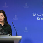 Szentkirályi Alexandrát indítaná a főpolgármester-választáson a Fidesz