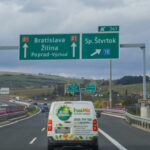 Egynapos autópálya-matrica: Szlovákiában egyelőre nem sikerül a bevezetés
