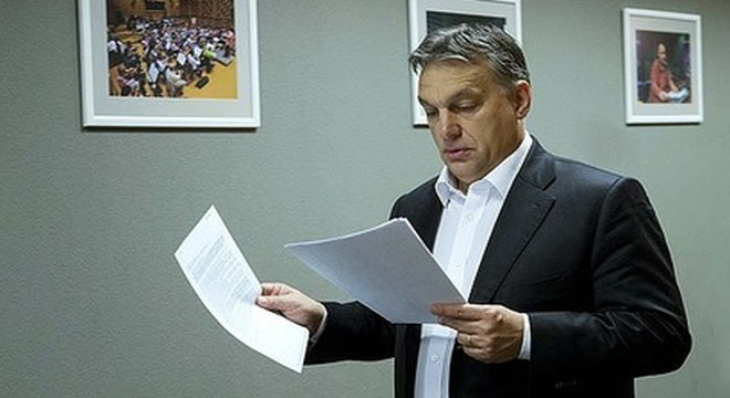 Levelet írt a külhoni magyaroknak Orbán Viktor