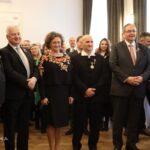 Semjén Zsolt magyar állami kitüntetéseket adott át Kassán