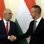 Szijjártó: egy erős RMDSZ nagyban hozzájárul a jó magyar-román kapcsolatokhoz