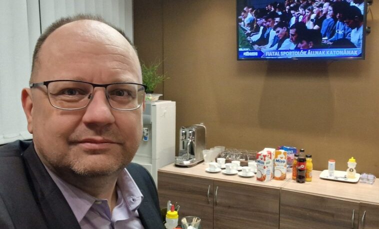 Fontos bejegyzést tett közzé Wintermantel Zsolt