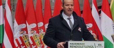 Toroczkai László: vannak ideák, amelyekből nem engedünk! (+VIDEÓ)