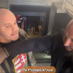 Eljárás indult Bede Zsolt ellen, aki leköpte Bedő Dávidot, és letépte a kokárdáját