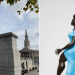 Londonban ezt a szobrot fogják építeni a Trafalgar Square 4. lábazatára 2026-ban