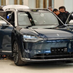 Kína a világ autópiacának királya